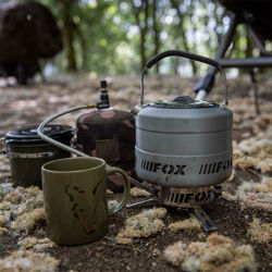 Fox Cookware Infrared Power Boil Kettle 1 Litre